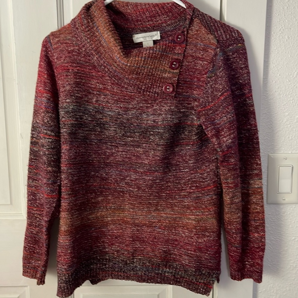 Christopher & Banks Sweater